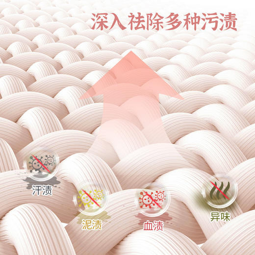 「拍1发7！到手7袋」蓝漂奇幻花香芳香洗衣液300g/袋*7袋 居家日用清洁工具 商品图2