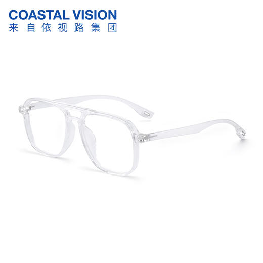 Coastal Vision 镜宴新品光学镜 CVF1025 商品图6