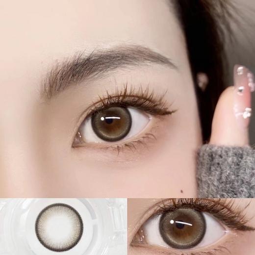 Yukicon【鎏光珠】日抛 浅瞳招财小金珠 富贵千金 商品图1