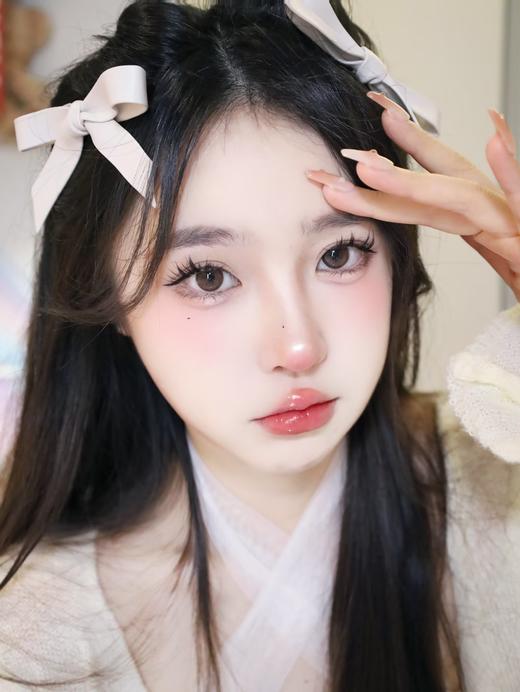 Bunny Shiny旗下 ·小奶丸&厚蛋烧｜ 14.2mm实际着色待测  韩产年抛 商品图7