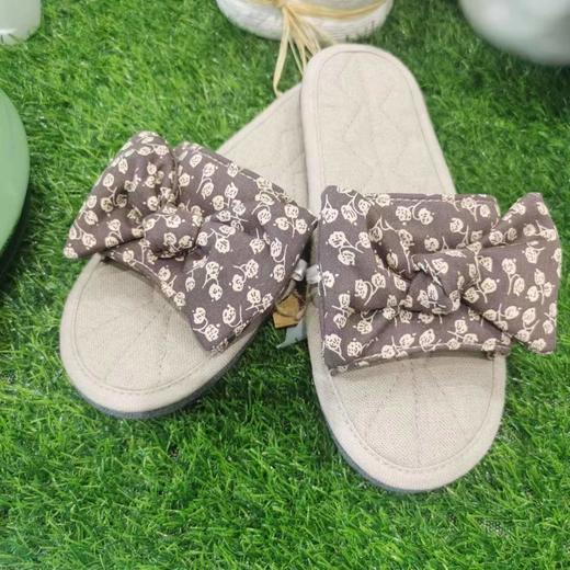 布艺拖鞋 商品图4