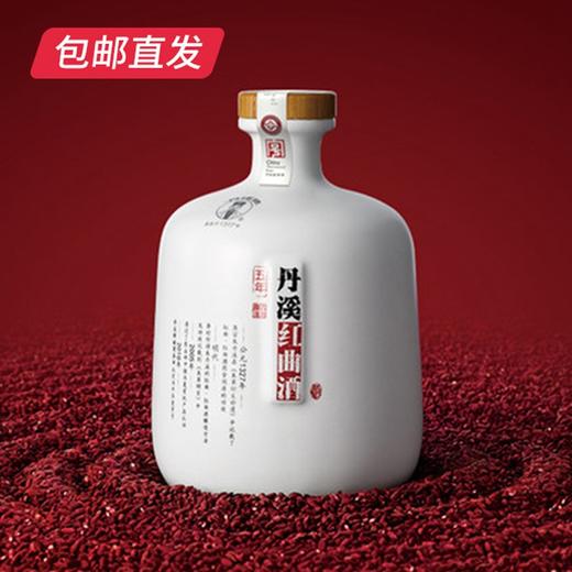 丹溪红曲酒5年 750ml/瓶*6【包邮直发】 商品图5