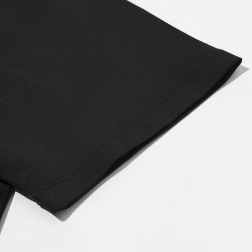 【断码清仓】HX 夏季圆领短袖T恤Y102320028101/02 商品图10