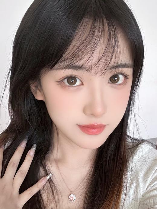 Ginomii旗下 ·小蜜豆&威尼斯 14.2mm｜半年抛  2片 商品图6