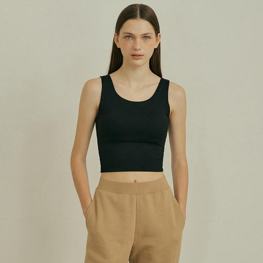 跃牌【洛水之神系列】一体式高强度塑形收腰美背瑜伽服HN91 商品图4