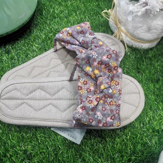 布艺拖鞋 商品图3