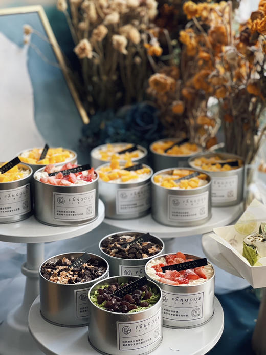 口袋罐子蛋糕 商品图7