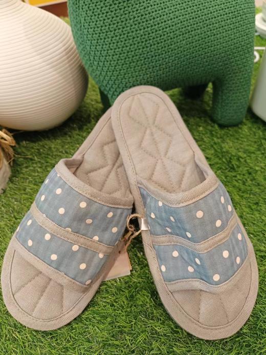 布艺拖鞋 商品图5