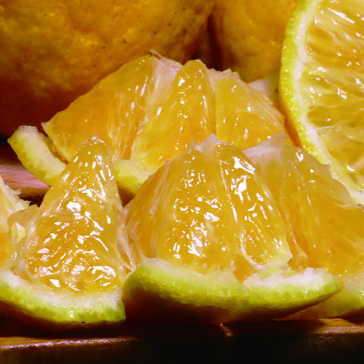 【四川好物】柠檬不知火  5斤/8斤 商品图2