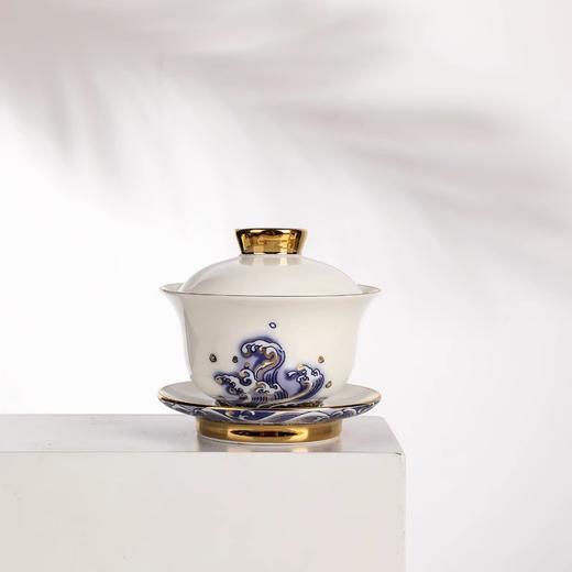 华祥苑永丰源海上明珠16头茶具 商品图1