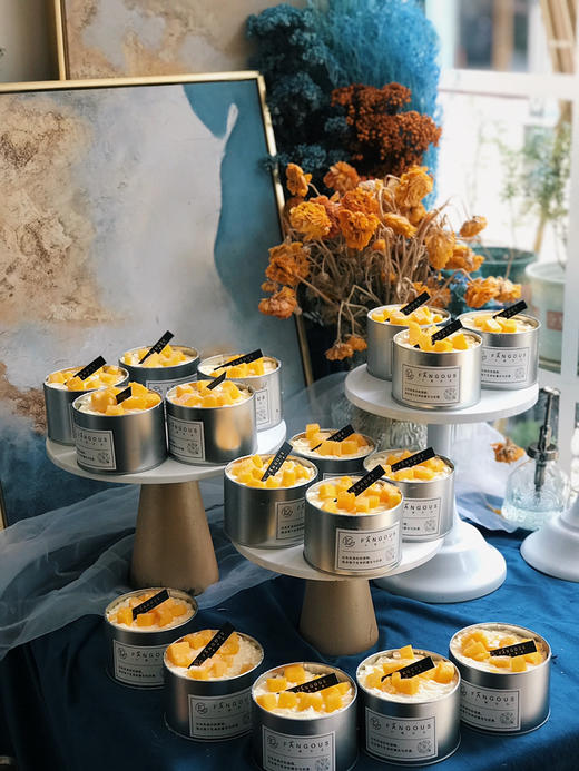 口袋罐子蛋糕 商品图6