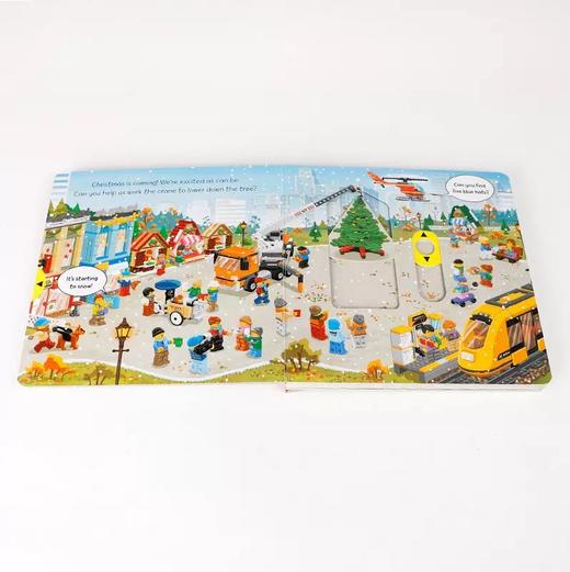 Lego Merry Christmas 乐高机关书 圣诞快乐 商品图1