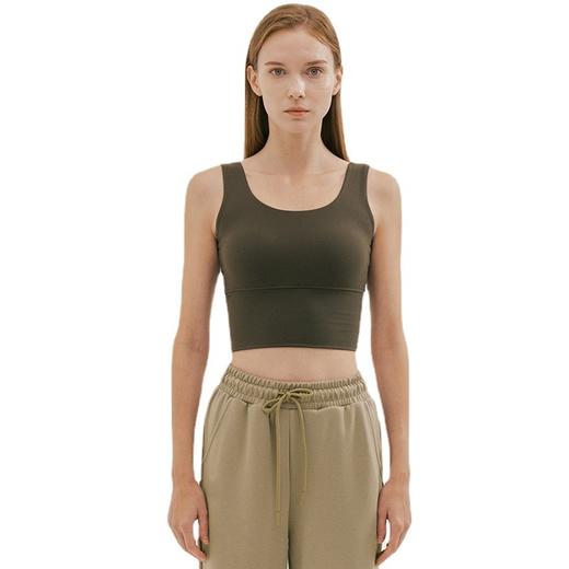 跃牌【洛水之神系列】一体式高强度塑形收腰美背瑜伽服HN91 商品图1