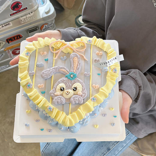 迪士尼女明星 · 奶油蛋糕 商品图0