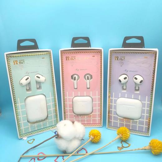 双耳蓝牙耳机自动弹窗1比1蓝牙 商品图4