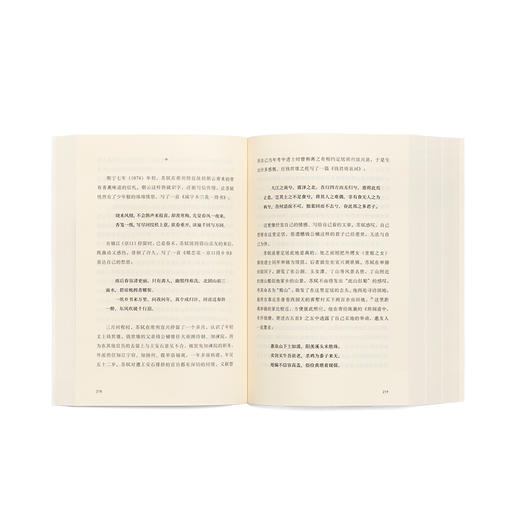 《孤星之旅：苏东坡传》文人视觉传记 苏轼 商品图3