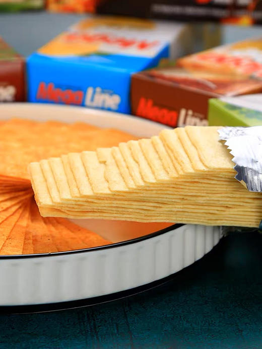 阿斯顿薯片番茄味100g 商品图7