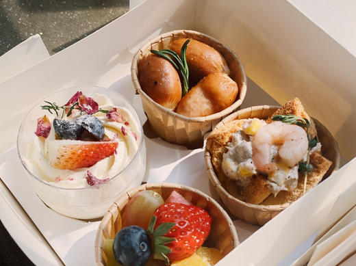 4件装茶歇盒（提前三天订购） 商品图3