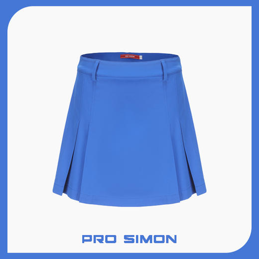 BMS-311A（PROSIMON高尔服装女短裙夏季运动简约百褶裙） 商品图0