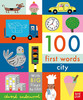 100个单词 城市 翻翻书 英语启蒙绘本书 英文原版 100 First Words: City: With BIG flaps to lift! 商品缩略图0