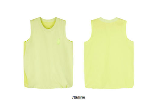 jnby 23年夏款   挺阔针织棉背心 1N4012760 商品图14