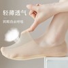 【超值12双装❗️超薄隐形船袜】薄如蝉翼，清凉透气不闷脚，强拉不掉跟不勒脚，降温凉爽更舒适男女船袜短袜子，女士硅胶防滑不掉跟冰丝棉底父亲节礼物新年礼盒年货礼盒 商品缩略图0