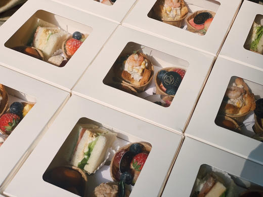 4件装茶歇盒（提前三天订购） 商品图11