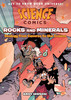 科普漫画:岩石和矿物:从洞穴到宇宙的地质学 英文原版 Science Comics:Rocks and Minerals: Geology from Caverns to the Cosmos 商品缩略图0