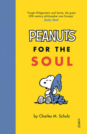 史努比漫画精选 英文原版 Peanuts for the Soul  Charles M. Schulz 