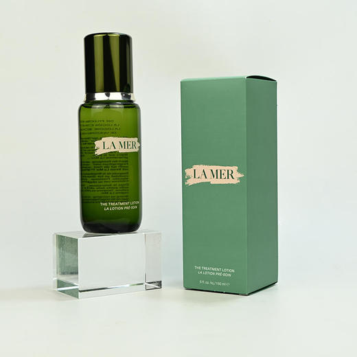 LAMER 新版海蓝之谜沁润精粹水 150ml/瓶 商品图1