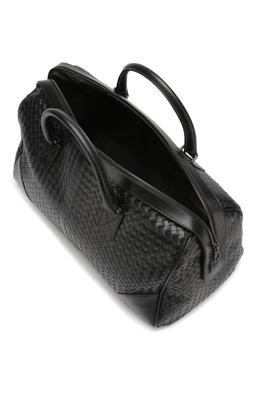 【超惠秒】BOTTEGA VENETA 葆蝶家 男女通款49*25*28CM 真皮编织手提单肩行李包/旅行包 11335 商品图5