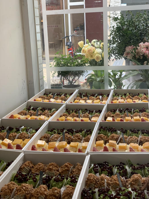 欧蕾卷大盒（20块） 商品图3