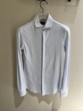 E ARMANI 衬衫男  51CD5T-039