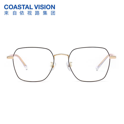 Coastal Vision 镜宴新品光学镜 CVF2040GD 商品图1