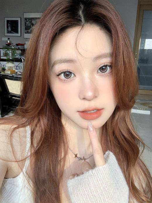 favorr beauty 胭脂泪 粉色高光 14.2mm  年抛 含硅水凝胶 商品图3