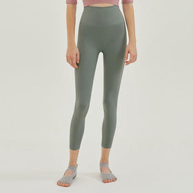 跃牌【洛水之神系列】免穿内裤瑜伽裤无痕裸感提臀HN92