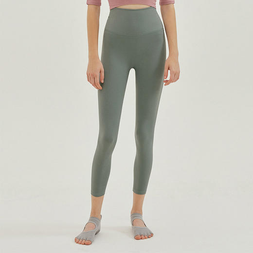 跃牌【洛水之神系列】免穿内裤瑜伽裤无痕裸感提臀HN92 商品图0