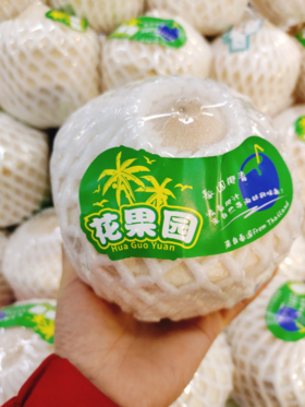 花果园椰青一个（拼团）