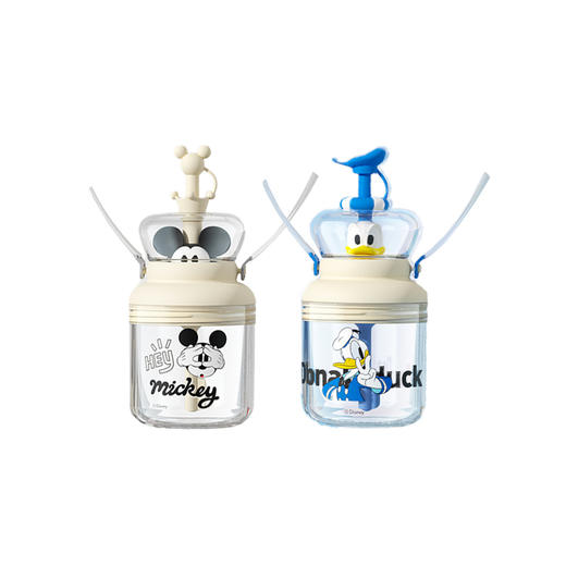 GERM/格沵 米奇系列萌动吸管杯360ML 商品图0