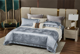 床盖四件套赛上河畔