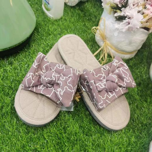 布艺拖鞋 商品图5