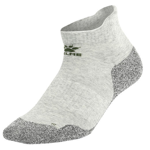 KELME卡尔美运动短袜 男女士毛巾底运动休闲船袜吸汗短袜防滑透气 商品图1