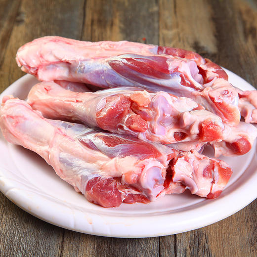 额尔敦 精选羊前腱骨2斤 商品图4