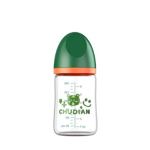 初典宽口径高硼硅玻璃奶瓶180ML 商品图2