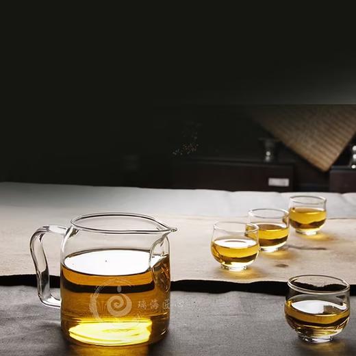 明尚德耐高温分茶器无缺公道杯300ml 商品图1