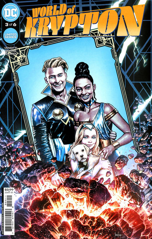 氪星世界 World Of Krypton 商品图4