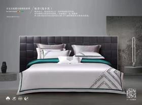 床盖四件套松青