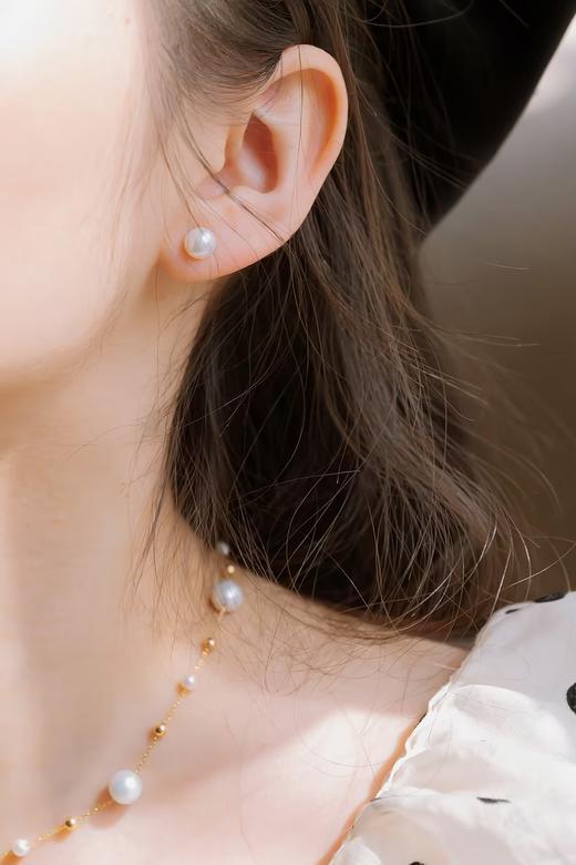 珍珠系列~~满天星项链、手链 商品图3