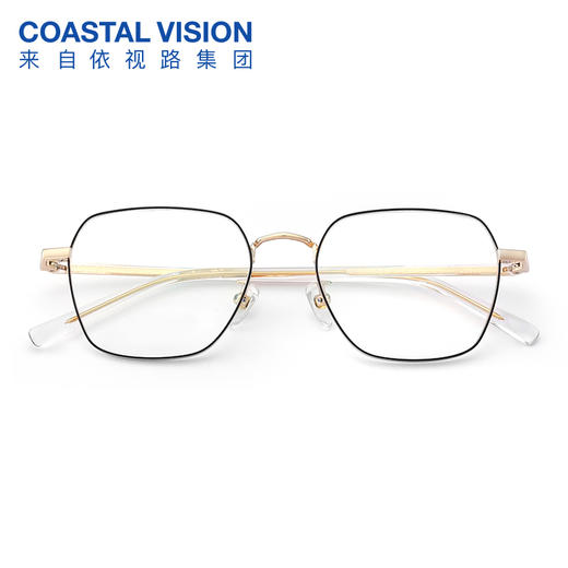 Coastal Vision 镜宴新品光学镜 CVF2040GD 商品图2