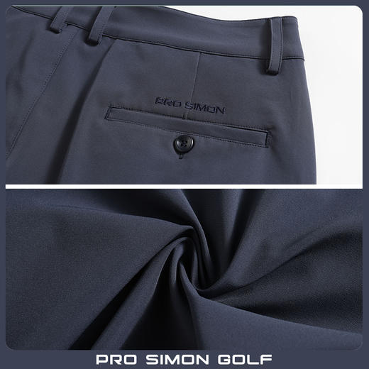 BMS-119A（PROSIMON高尔夫男款夏季轻薄透气弹力运动短裤） 商品图4